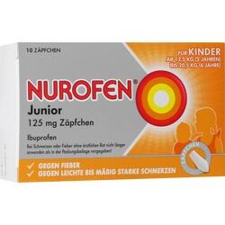 NUROFEN JUNIOR 125MG ZAEPF